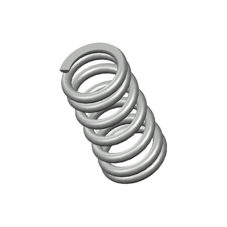 Approved Vendor Compression Spring, O= .938, L= 1.84, W= .136 R G009972169